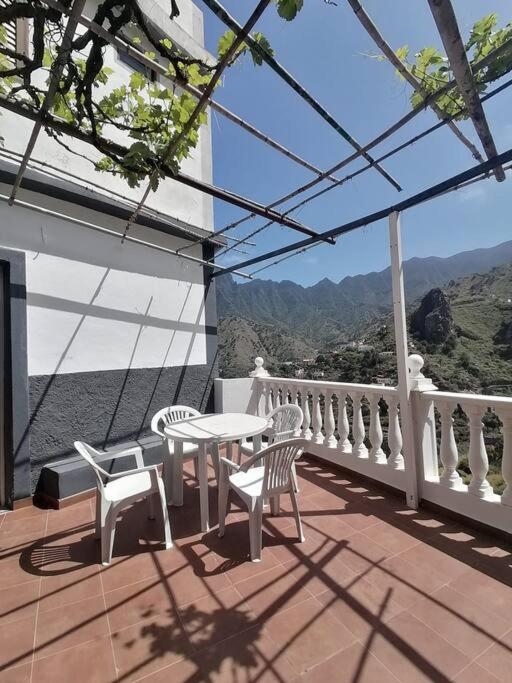 Casa Con Vistas En Hermigua Kültér fotó