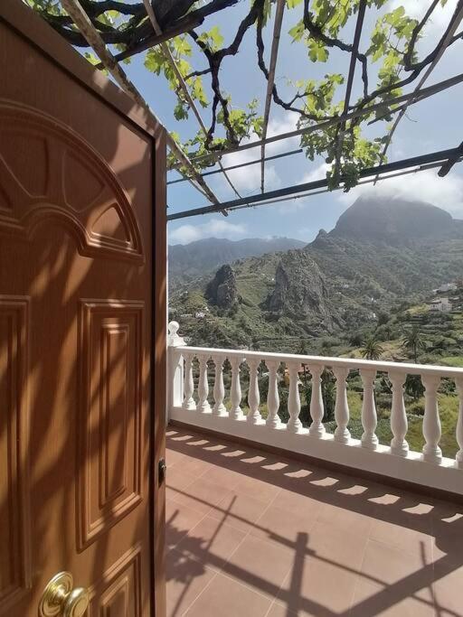 Casa Con Vistas En Hermigua Kültér fotó