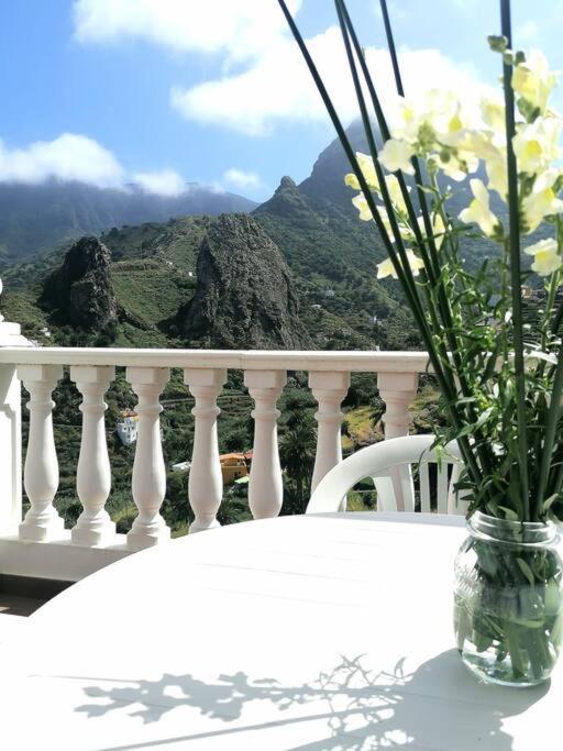 Casa Con Vistas En Hermigua Kültér fotó